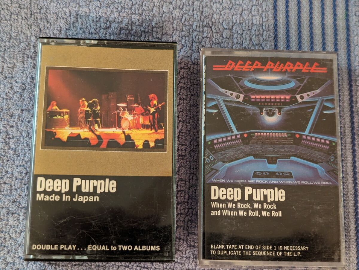 Made in Japan (Cassette)