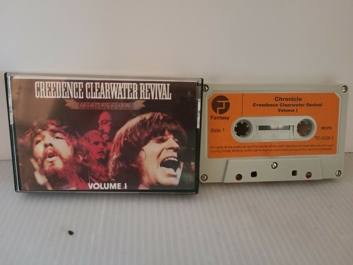 Chronicle (Cassette)