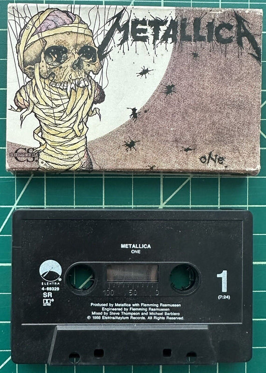 The One (Cassette Single)