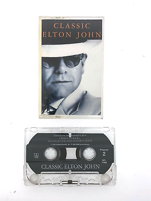 Classic Elton John (Cassette)