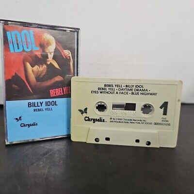 Rebel Yell (Cassette)