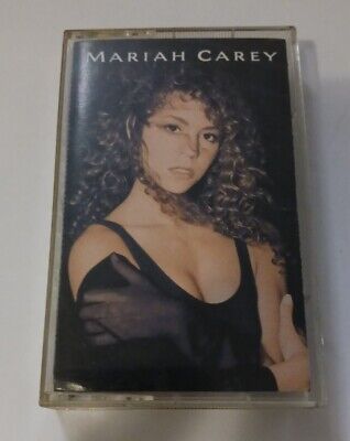 Mariah Carey (Debut Album) (Cassette)