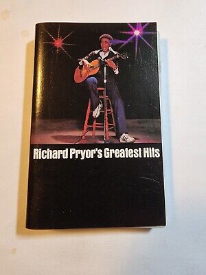 Richard Pryor's Greatest Hits (Cassette)