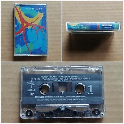 Shaken 'n' Stirred (Cassette)