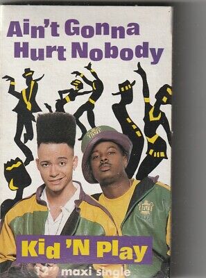 Ain't Gonna Hurt Nobody (Cassette Single)