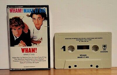 Make it Big (Cassette)