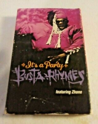 It's A Party (Cassette Single)