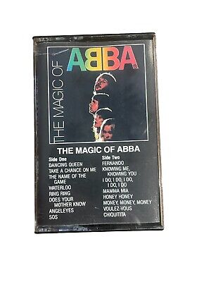 The Magic of Abba (Cassette)