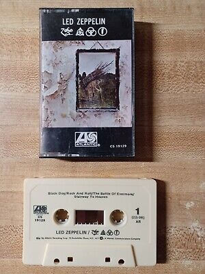 Led Zeppelin IV (Cassette)