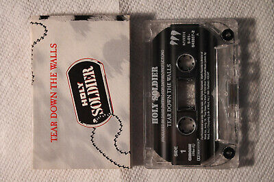 Tearing Down the Walls (Cassette)