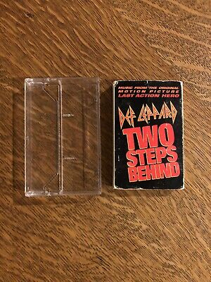 Two Steps Behind (Cassette Single)