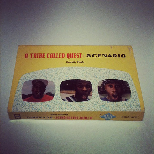 Scenario (Cassette Single)