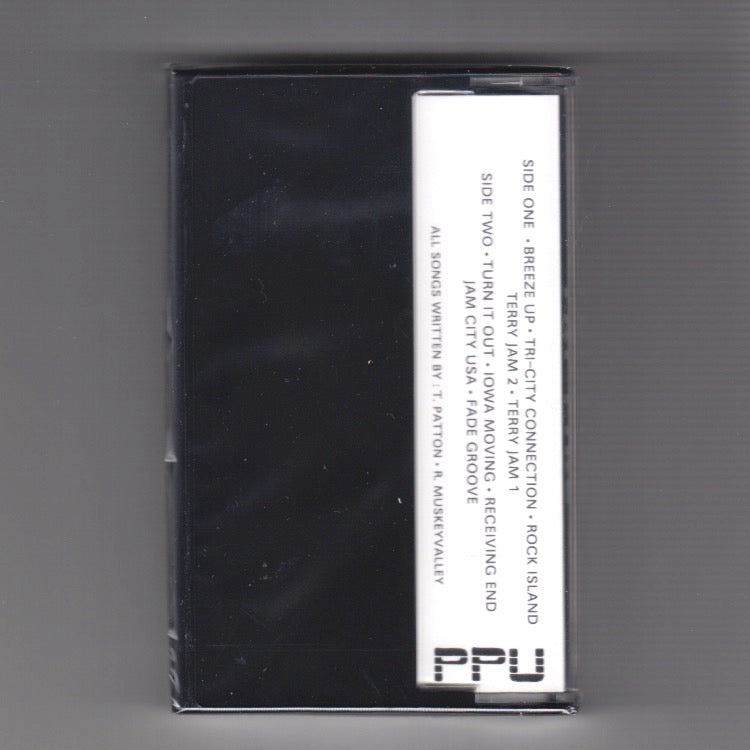 Turn it Up Fire it Up (Cassette Single)