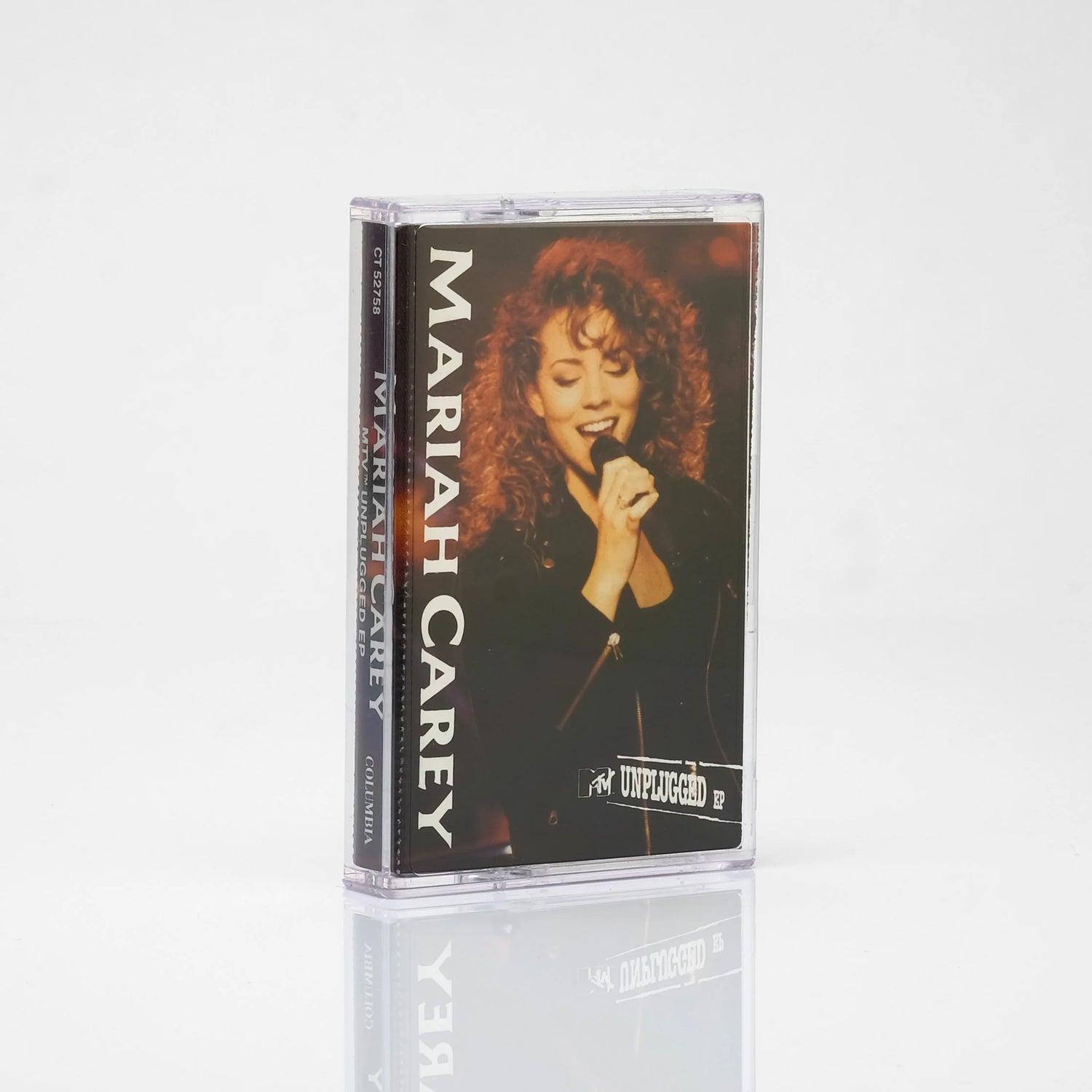 Mariah Carey - MTV Unplugged (Cassette)