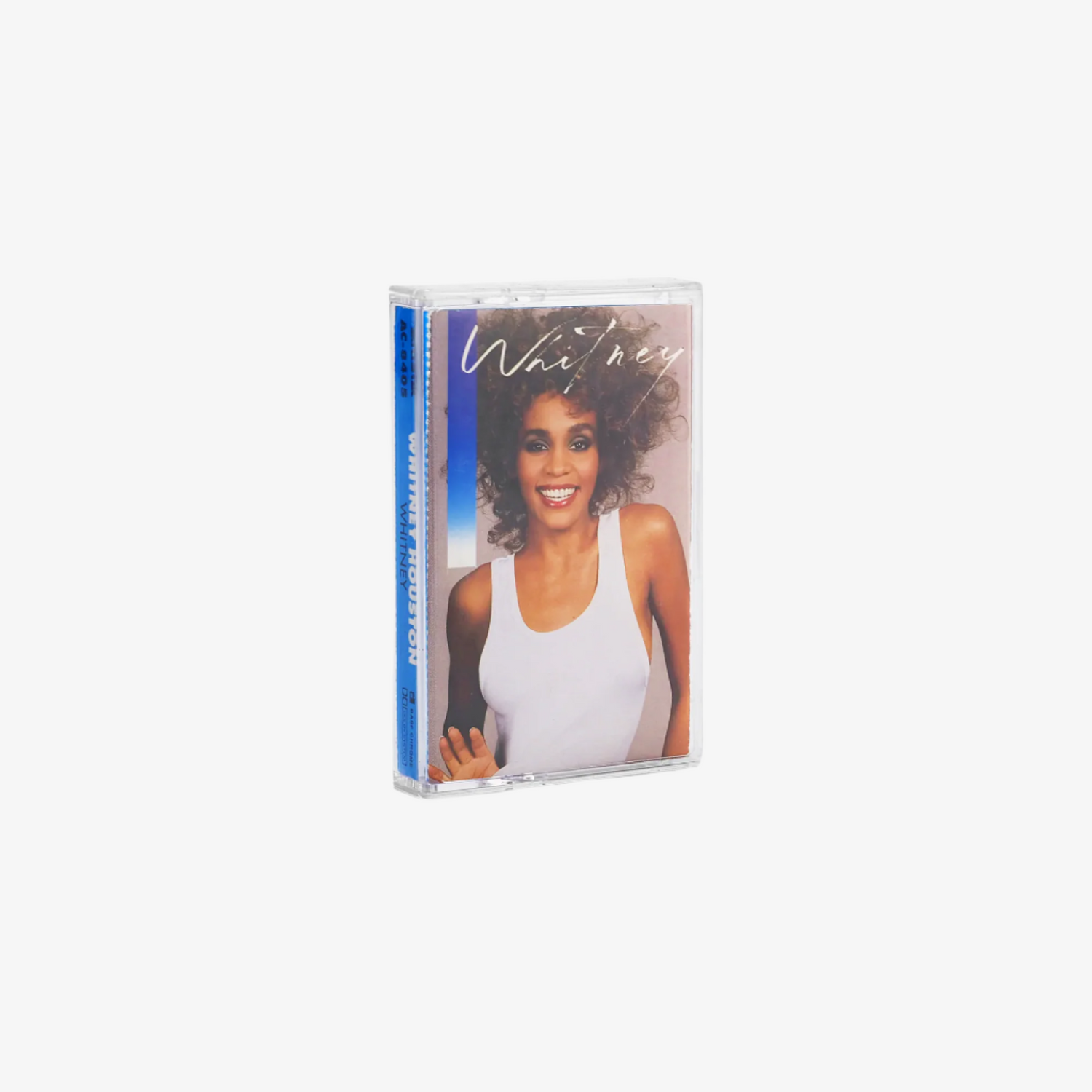 Whitney Houston - Whitney (Cassette)