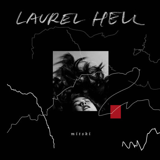Laurel Hell - Red Vinyl