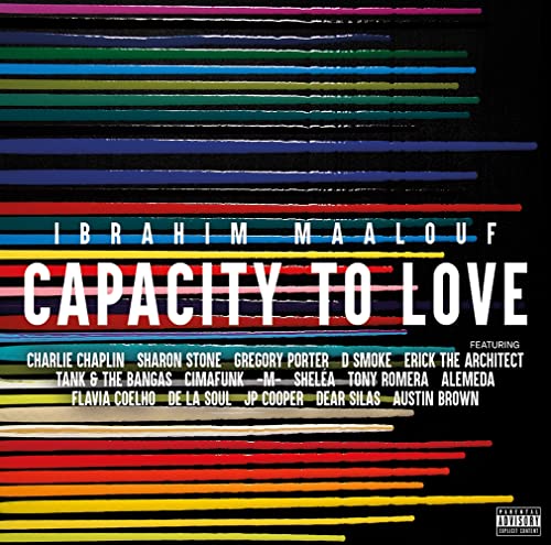 Capacity To Love (Import)