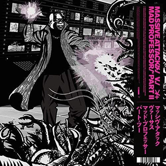Massive Attack contre Mad Professor Part II (Mezzanine Remix Tapes 98)