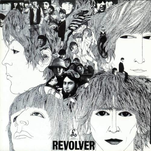 Revolver (Remastered)