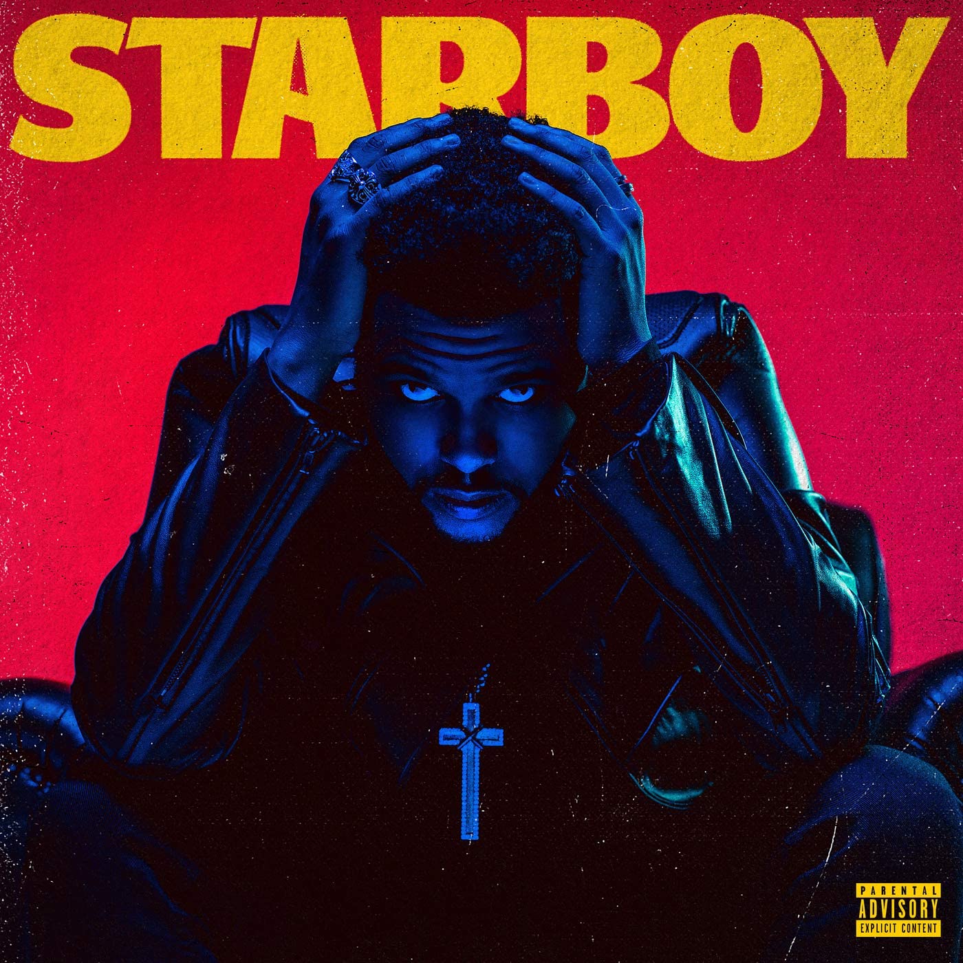 Starboy (Translucent Red Vinyl)