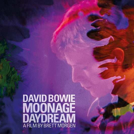 David Bowie - Moonage Daydream (OST) - 3xLP