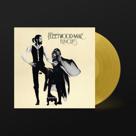 Fleetwood Mac - Rumours (Limited Edition Gold Vinyl)