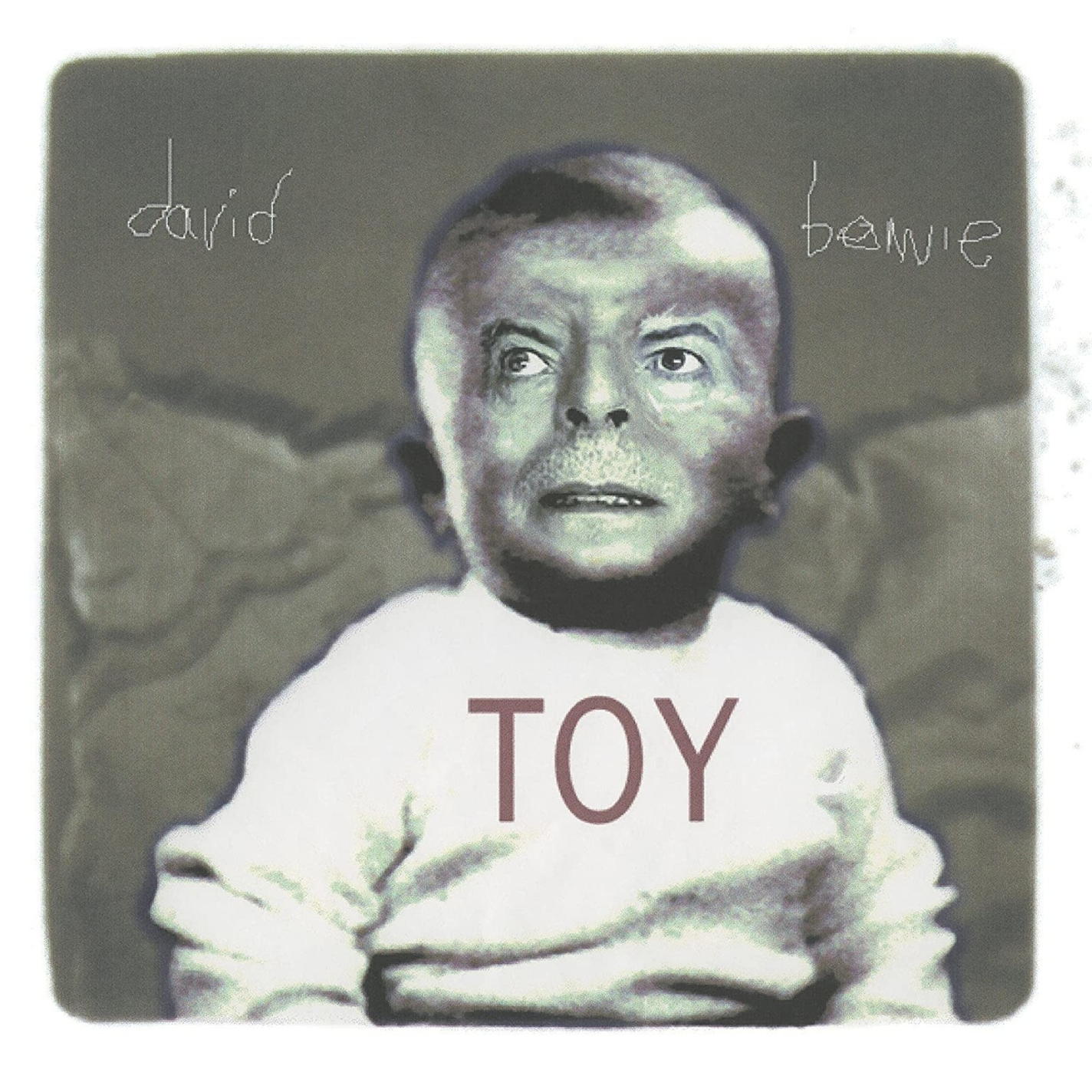 David Bowie - JOUET : BOX - Coffret 6xLP