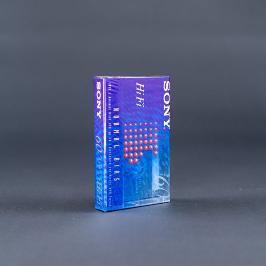 SONY - HF 60 - Cassette vierge