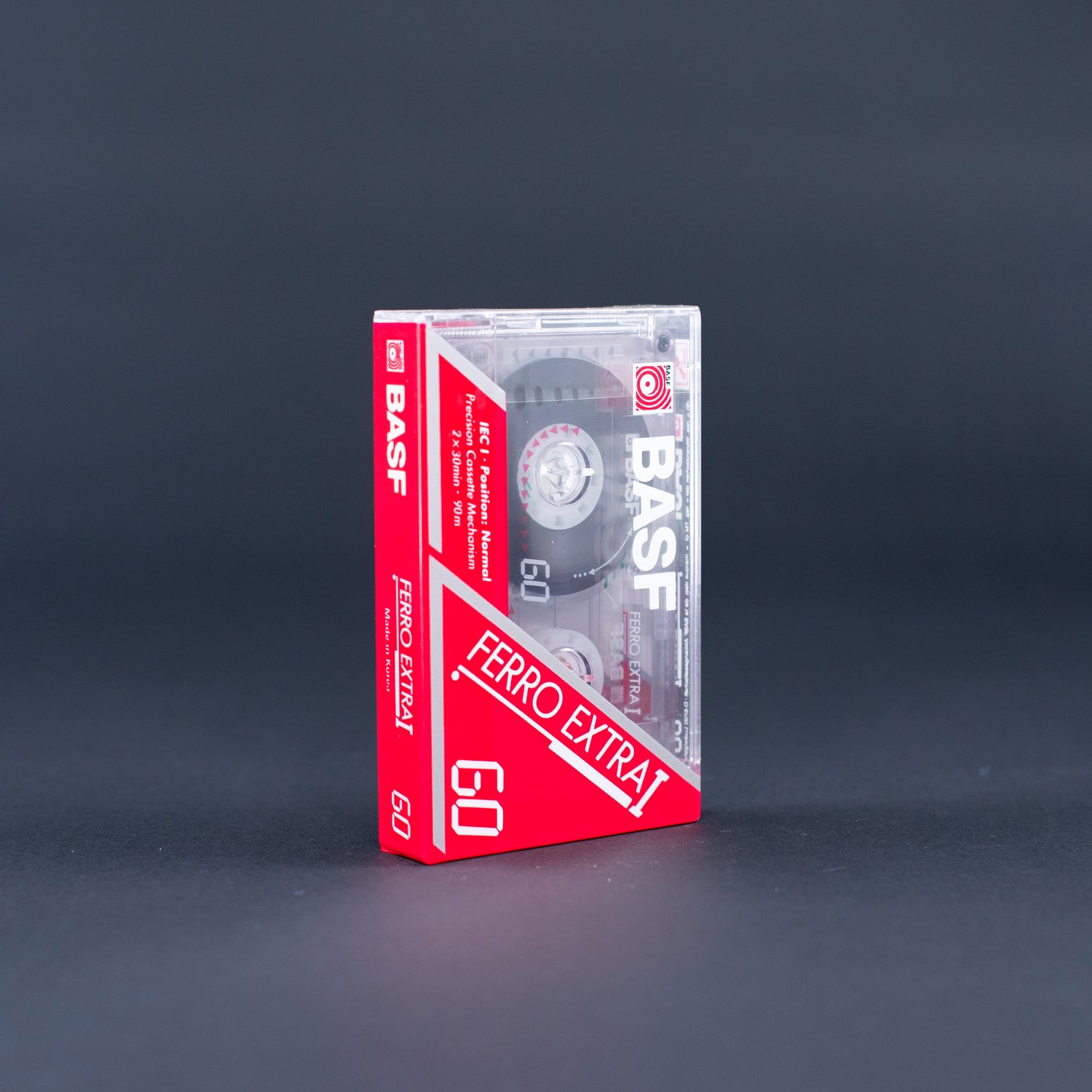 BASF - Ferro Extra 60 - Cassette vierge