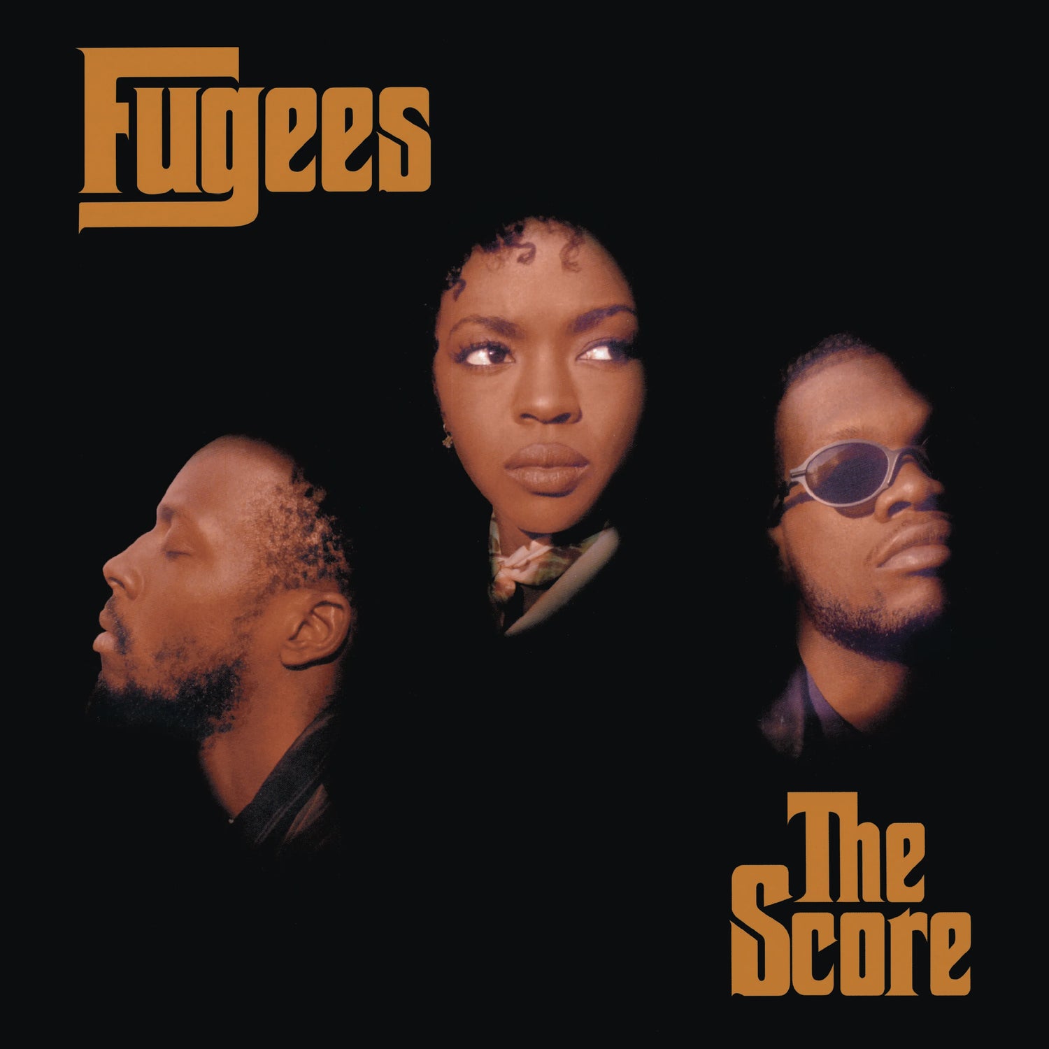 Fugees - The Score - 2xLP