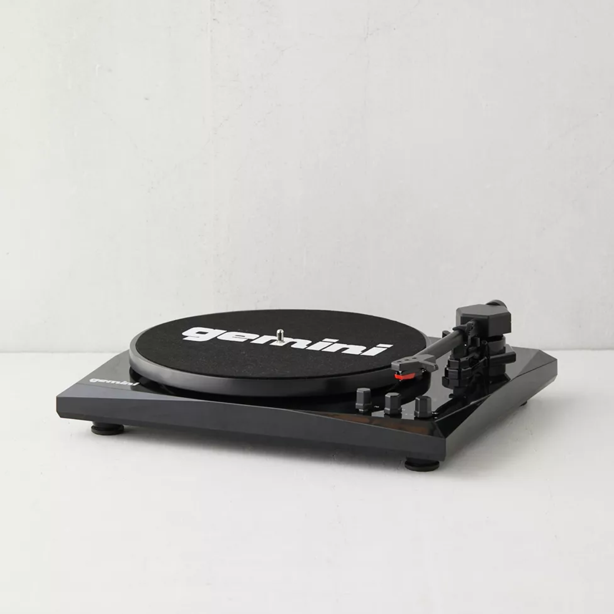 Gemini - TT-900BB Bluetooth Turntable - Black – High Fidelity Vinyl