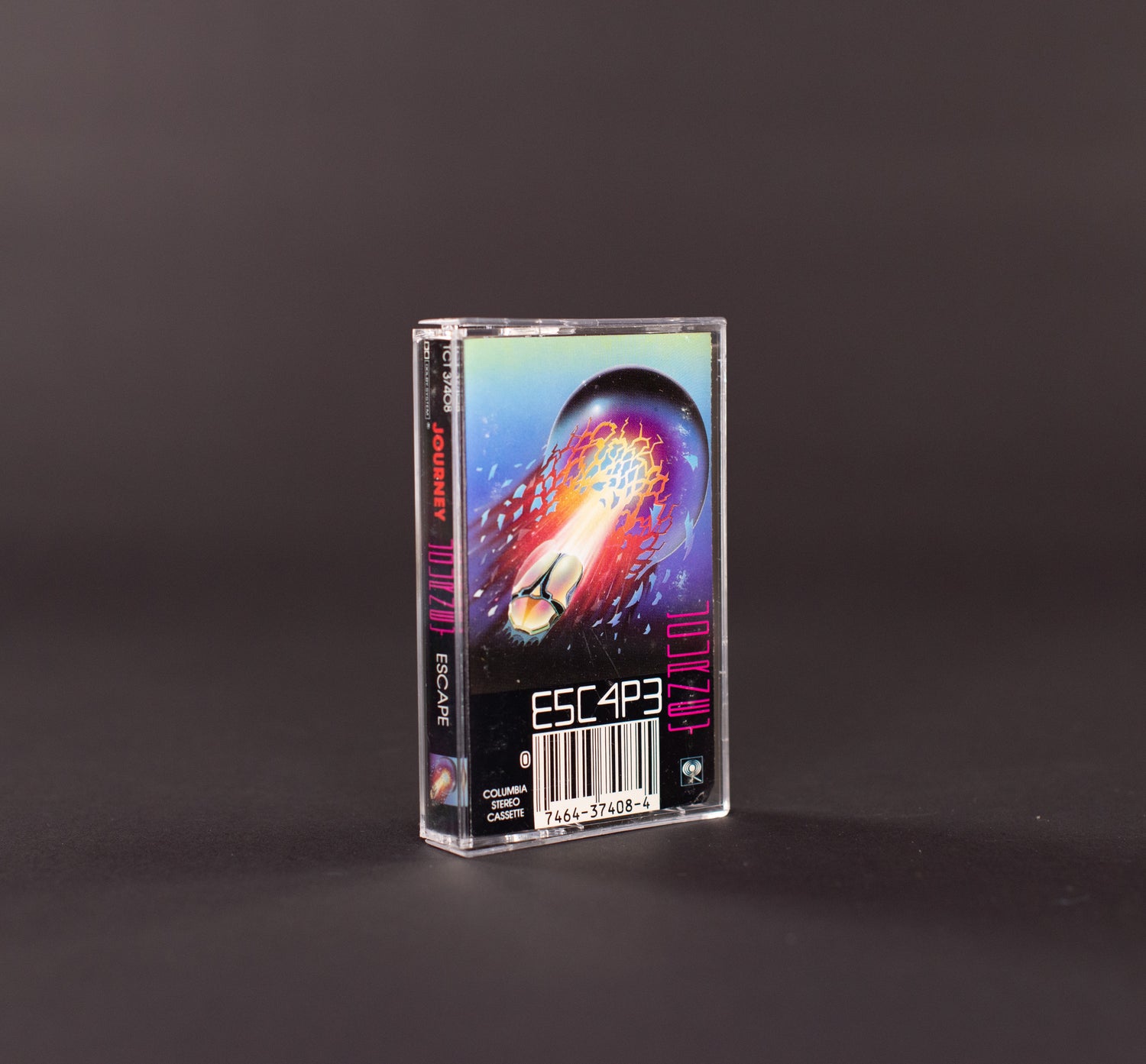 Évasion (cassette vintage)
