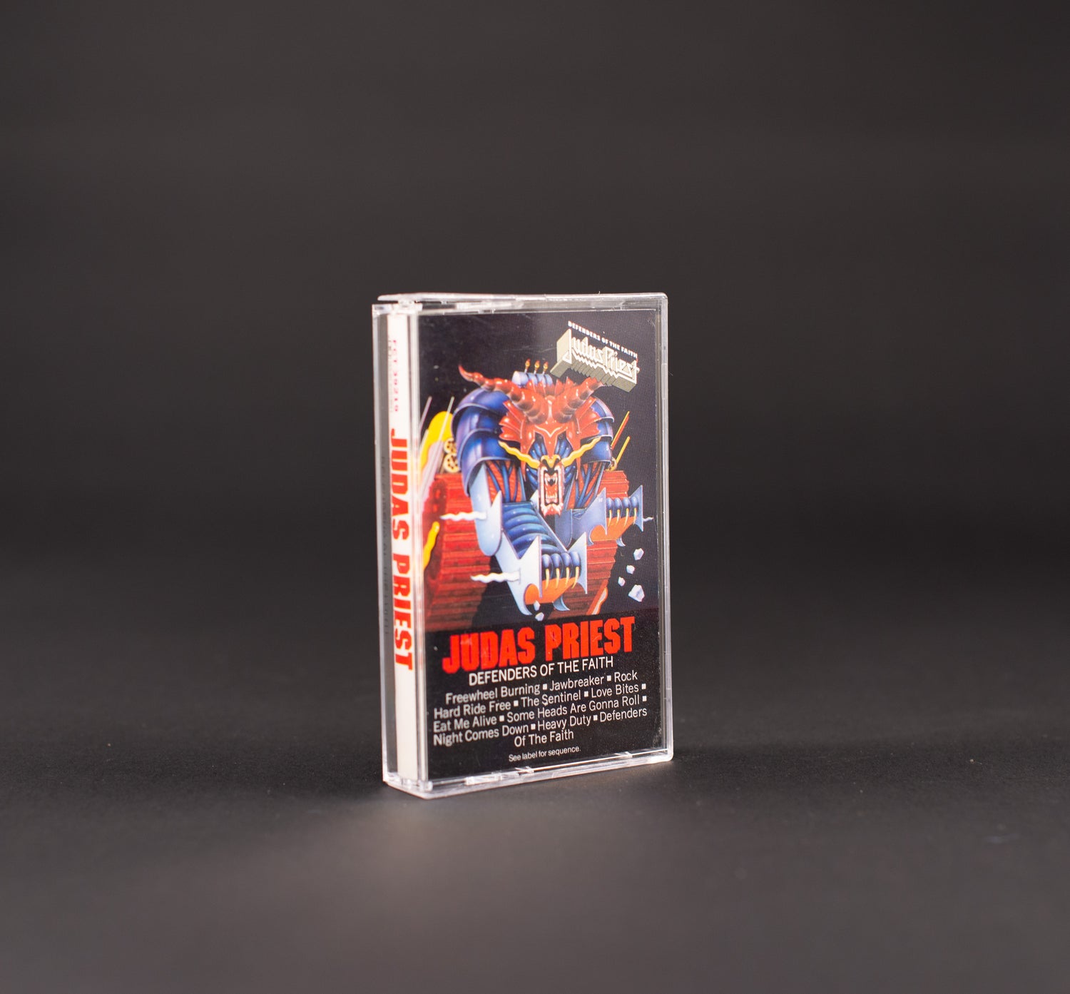 Défenseurs de la foi (cassette vintage)