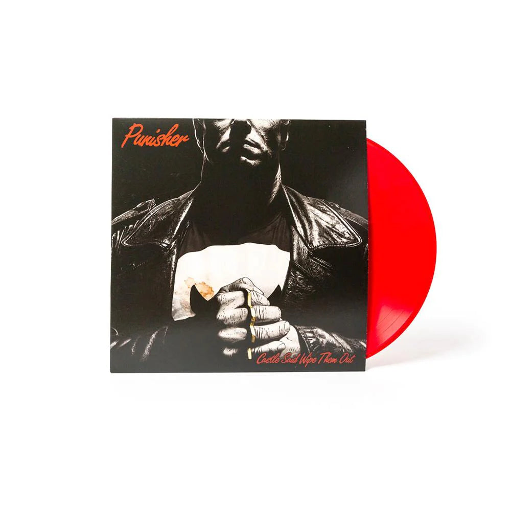 LL Cool J - Mama Said Knock You Out (Vinyle rouge)