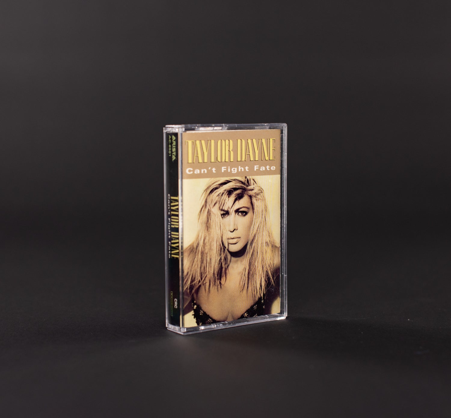 Can't Fight Fate (Vintage Cassette)