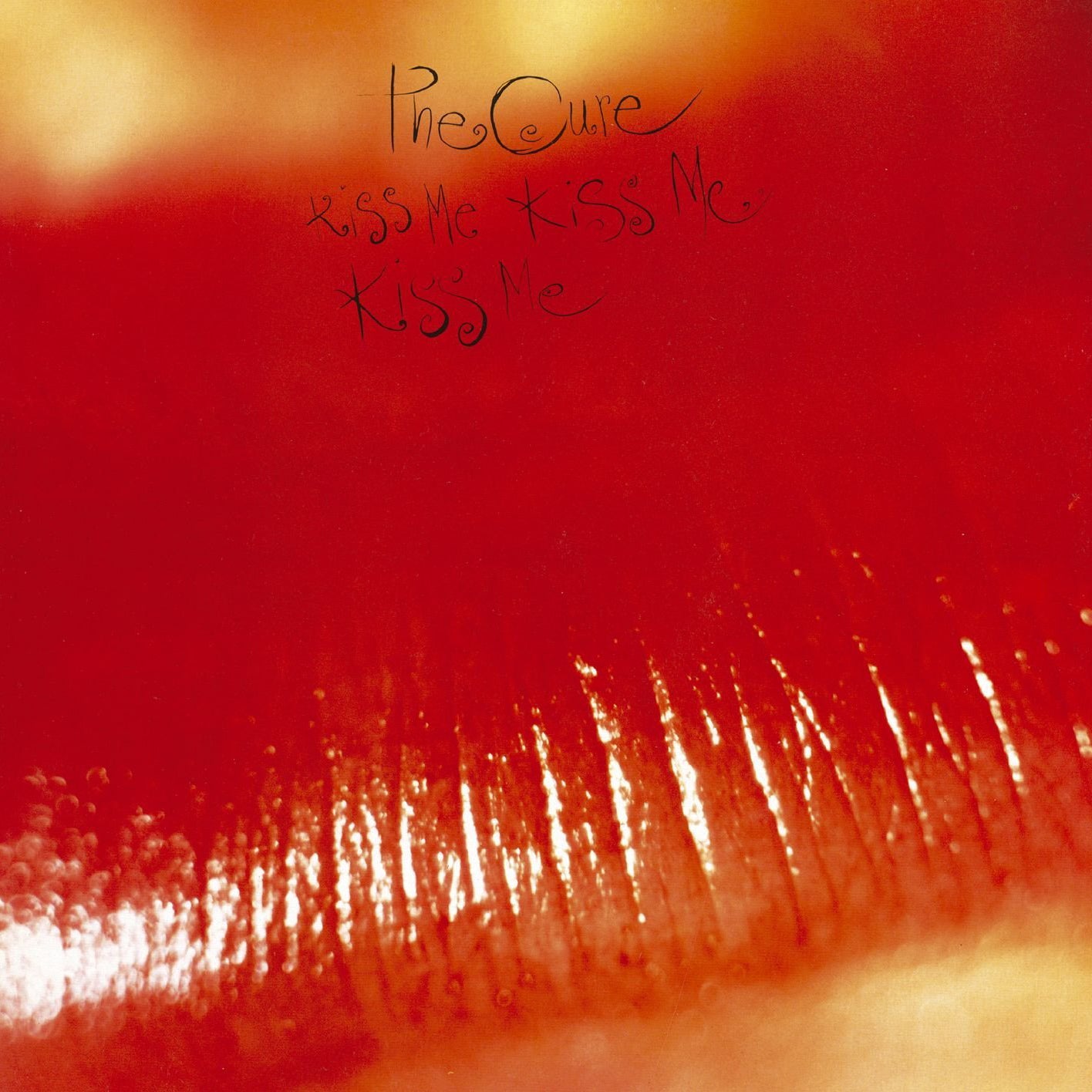 Kiss Me Kiss Me Kiss Me - 2xLP - 180gr vinyl